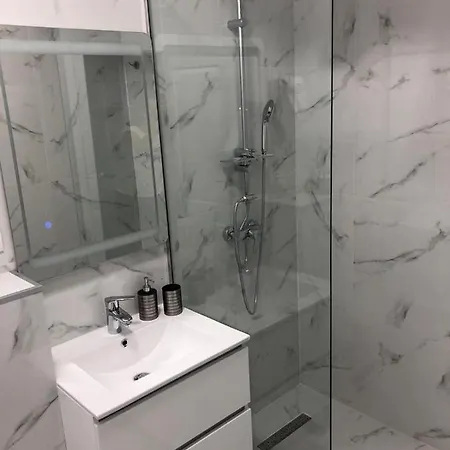 Apartmán Stephan Lake View Mamaia