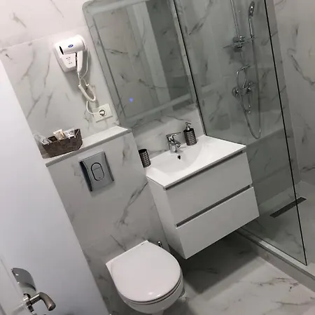 Stephan Lake View Apartmán Mamaia